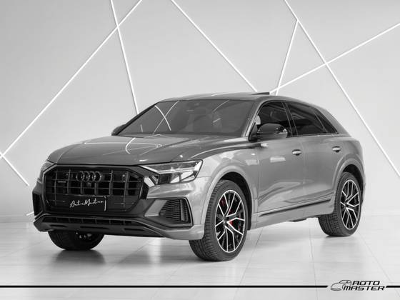 AUDI Q8 3.0 TFSI GASOLINA PERFORMANCE BLACK QUATTRO TIPTRONIC AUDI Q8 3.0 TFSI GASOLINA PERFORMANCE BLACK QUATTRO TIPTRONIC